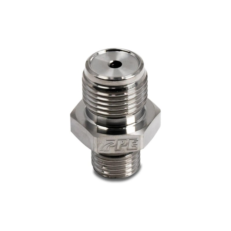 Pacific Performance Engineering PPE Ported Fuel Rail Fitting for 2004.5-2010 Duramax LB7 LBZ LMM 113071000 - Image 2